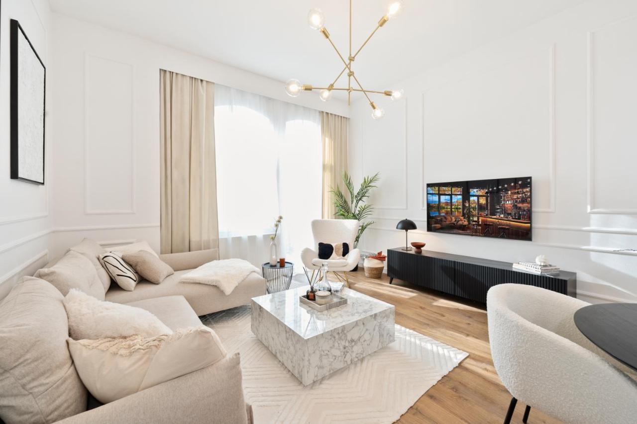 Artelier - Trencianske Teplice Appartement Buitenkant foto