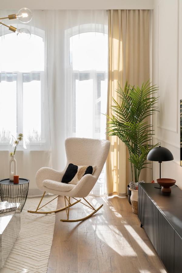 Artelier - Trencianske Teplice Appartement Buitenkant foto